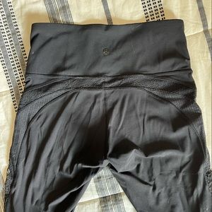 Lululemon 3/4 pants